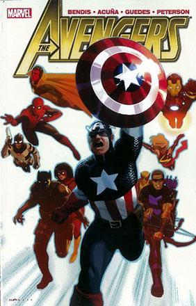 Avengers By Brian Michael Bendis Vol 3