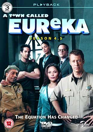 Eureka Season 4.5