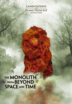 The Monolith From Beyond Time and Space