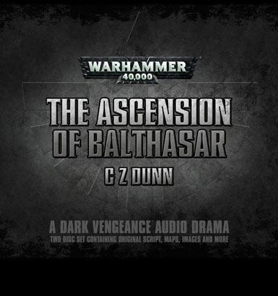The Ascension of Balthasar Audio Drama