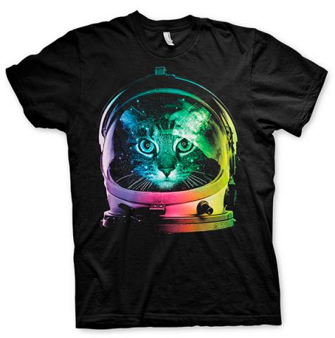 Space Cat (Large)