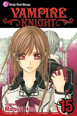 Vampire Knight Vol 15