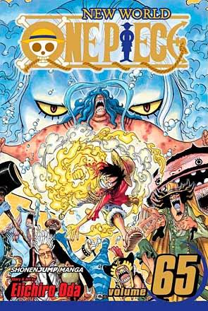 One Piece Vol 65