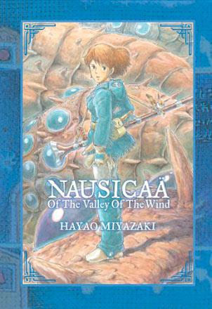 Nausicaä of the Valley of the Wind Deluxe Edition Boxed Set