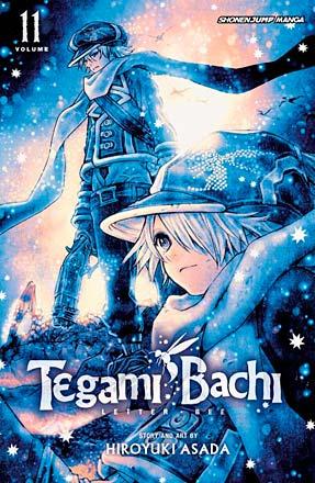 Tegami Bachi Vol 11