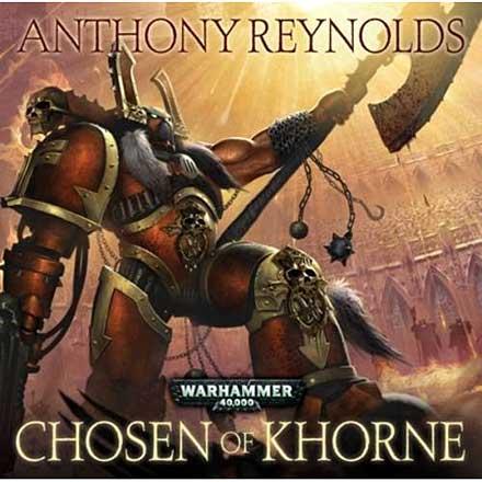 Chosen of Khorne - Audio CD
