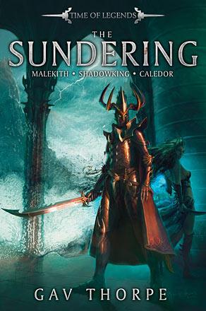Time of Legends: The Sundering Time of Legends: The Sundering