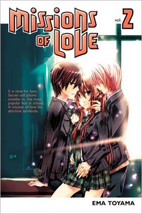 Missions of Love vol 2