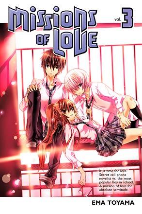 Missions of Love vol 3