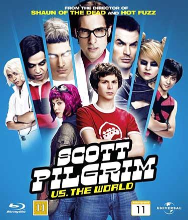 Scott Pilgrim Vs. The World
