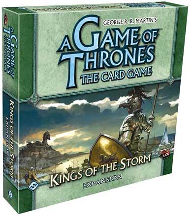 Kings of the Storm Expansion