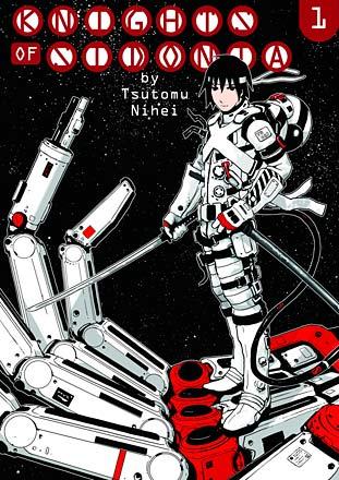 Knights of Sidonia vol 1