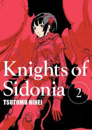 Knights of Sidonia vol 2