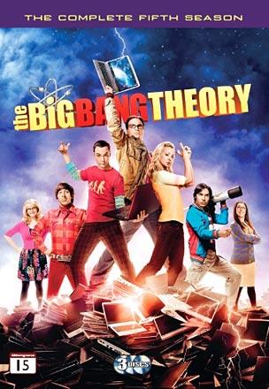 The Big Bang Theory, Season 5