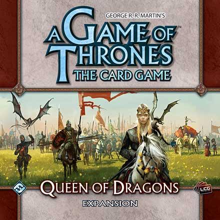 Queen of Dragons Expansion