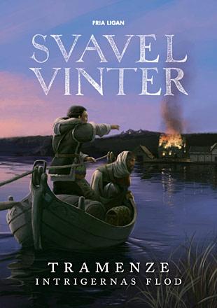 Tramenze - Intrigernas flod Tramenze - Intrigernas flod