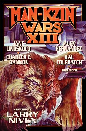The Man-Kzin Wars XIII