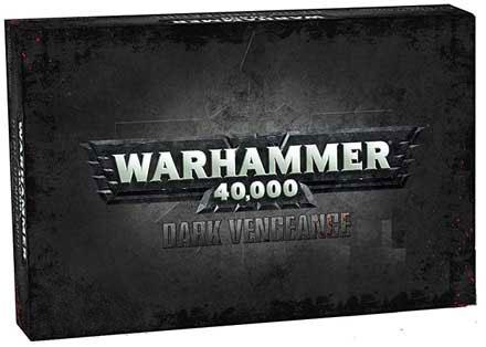 Warhammer 40.000 Dark Vengeance Boxed Game