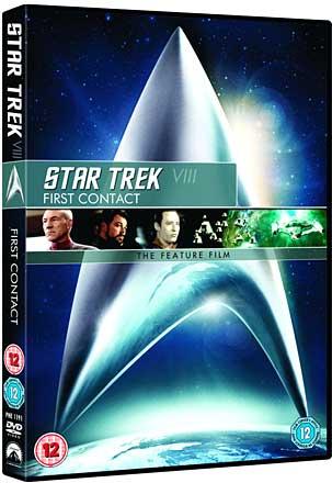 Star Trek 8: First Contact