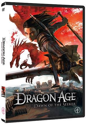 Dragon Age: Dawn of the Seeker Dragon Age: Dawn of the Seeker