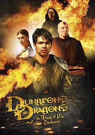 Dungeons & Dragons 3: The Book of Vile Darkness