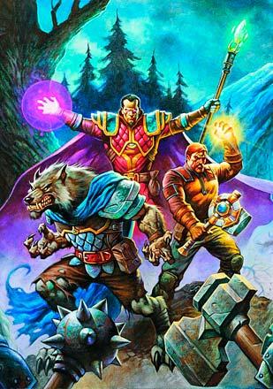 World of Warcraft: Dark Riders