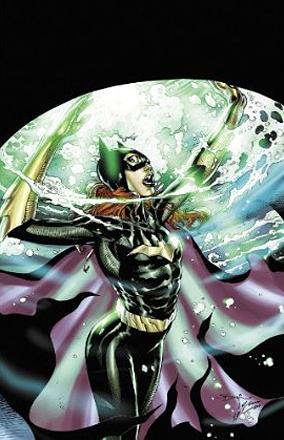 Batgirl Vol 2: Knightfall Descends
