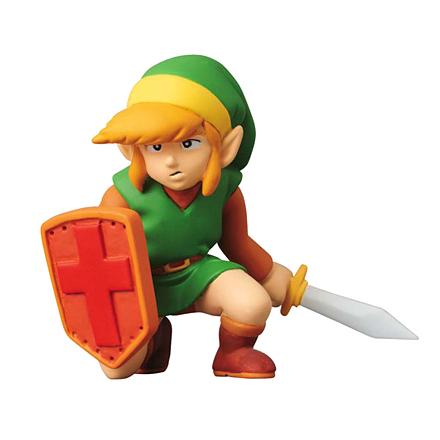 Ultra Detail Figure Nintendo Series 1 Link (The Legend of Zelda)