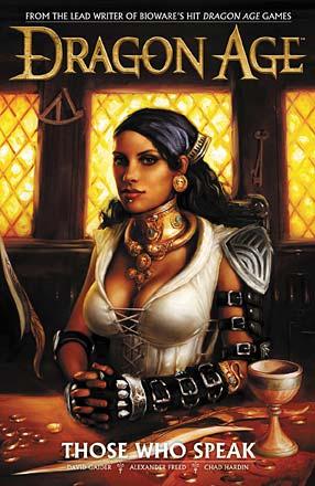 Dragon Age Vol 2: Those Who Speak