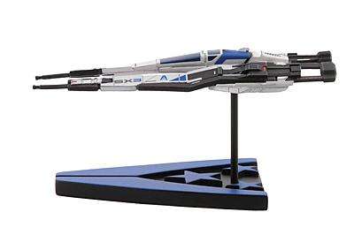 Mass Effect Alliance SX3 Fighter Replica