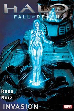 Halo: Fall of Reach Invasion