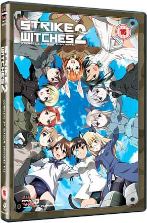 Strike Witches, Complete Second Season