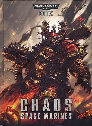 Codex: Chaos Space Marines