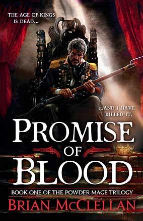 Promise of Blood