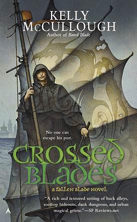 Crossed Blades