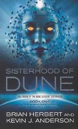 The Sisterhood of Dune