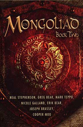 The Mongoliad Book Two