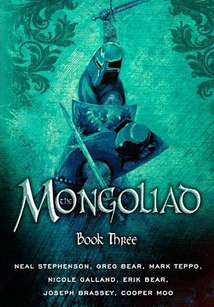 The Mongoliad Book Three