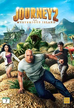 Journey 2: The Mysterious Island