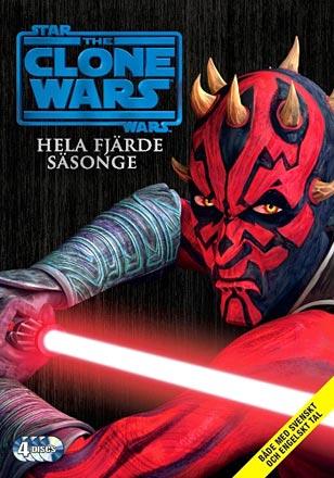 Star Wars: Clone Wars: The Complete Series Four