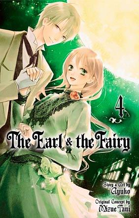 The Earl & The Fairy Vol 4