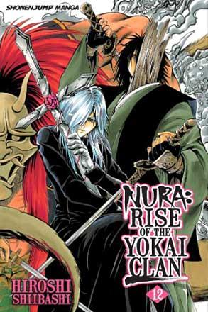 Nura: Rise of the Yokai Clan Vol 12