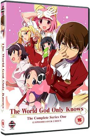 The World God Only Knows, The Complete Series 1