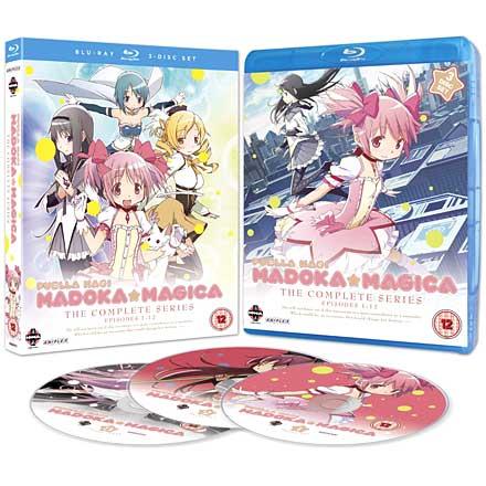 Puella Magi Madoka Magica, The Complete Series
