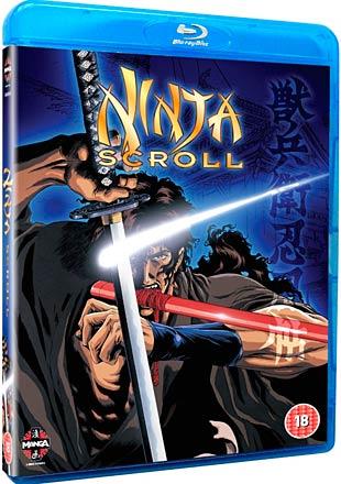 Ninja Scroll