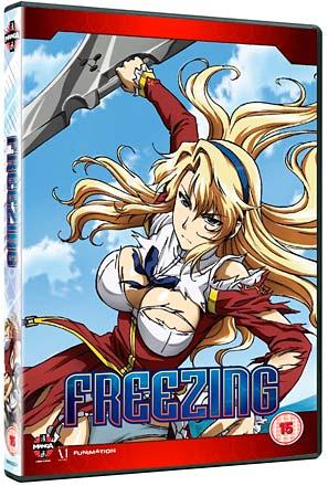 Freezing, The Complete Series