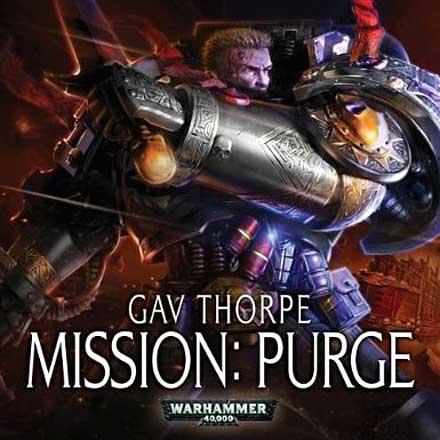 Mission: Purge - Audio CD