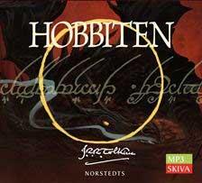 Hobbiten - MP3 ljudbok