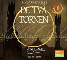 De två tornen - MP3 ljudbok De två tornen - MP3 ljudbok
