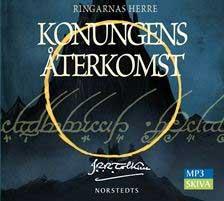 Konungens återkomst - MP3 ljudbok